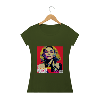 Nome do produto Baby Long Material Girl Madonna