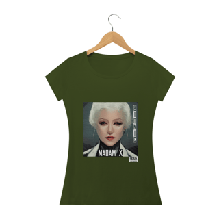 Nome do produto Baby Long Christina Aguilera Madam X