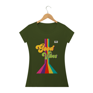 Nome do produto Baby Long Good Vibes