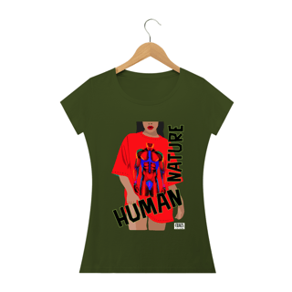 Nome do produto Baby Long Human Nature