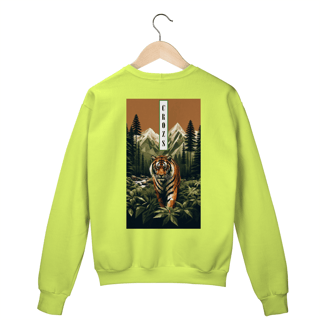 Nome do produto Moletom Tiger