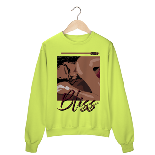 Nome do produto Moletom Premium Tyla Bliss