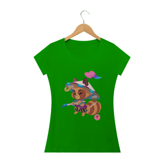 Nome do produto Baby Long Teemo Florescer Espiritual