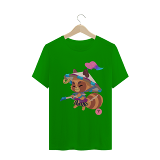 Nome do produto Camiseta Teemo Florescer Espiritual