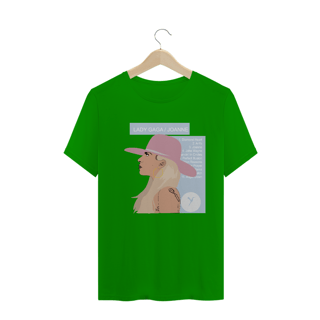 Nome do produto Camiseta  Gaga - Joanne