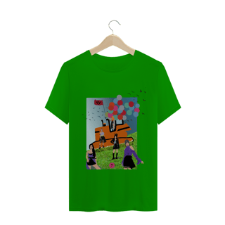 Nome do produto Camiseta Red Velvet Queendom