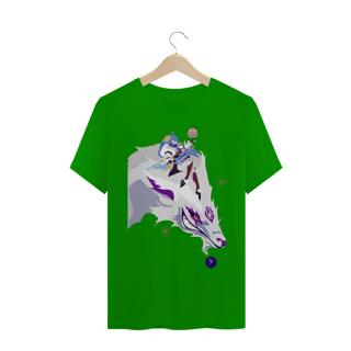 Nome do produto Camiseta Os Kindred Florescer Espiritual