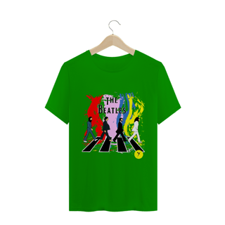 Nome do produto Camiseta The Beatles - Abbey Road