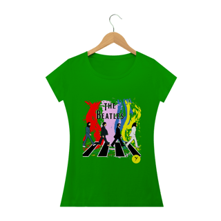 Nome do produto Baby Long The Beatles - Abbey Road