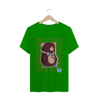 Nome do produto Camiseta Fells All The Notes