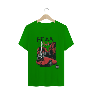 Nome do produto Camiseta Fear This