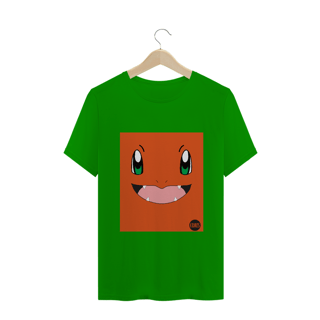Nome do produto Camiseta Charmander