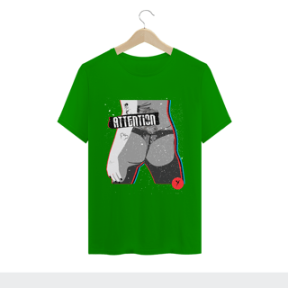 Nome do produto Camiseta Miley Cyrus Attention
