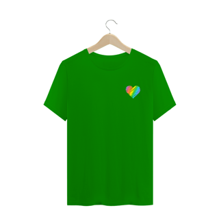 Nome do produto Camiseta Classic Pride