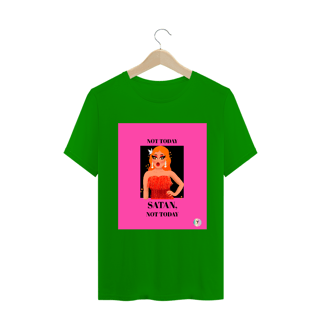 Nome do produto Camiseta Classic Not Today