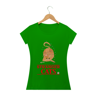 Nome do produto Baby Long Stranger Cats