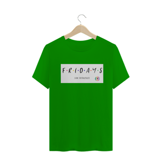 Nome do produto Camiseta FRIDAYS