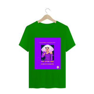 Nome do produto Camiseta Classic You Look Like