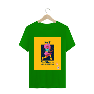 Nome do produto Camiseta Classic No T No Shade
