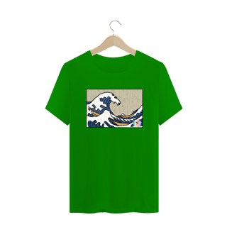 Nome do produto Camiseta Classic Onda