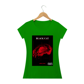Nome do produto Baby Long Black Cat