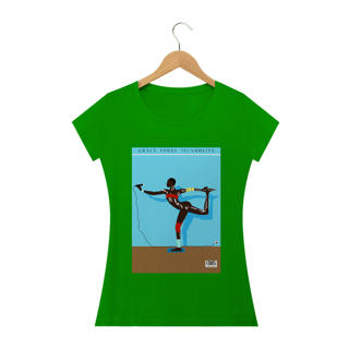 Nome do produto Baby Long Grace Jones Island Life