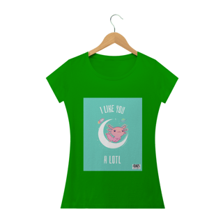 Nome do produto Baby Long  I Like You A Lotl