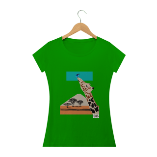 Nome do produto Baby Long Girafa