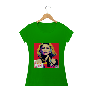 Nome do produto Baby Long Material Girl Madonna