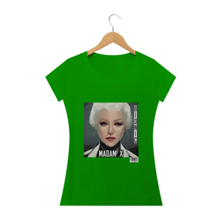 Nome do produto Baby Long Christina Aguilera Madam X