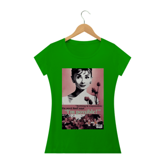 Nome do produto Baby Long Audrey Hepburn