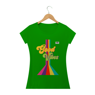 Nome do produto Baby Long Good Vibes
