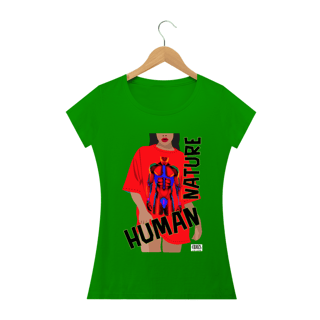 Nome do produto Baby Long Human Nature