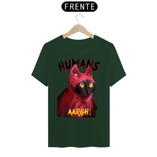 Nome do produto Camiseta Classic Devil Cat