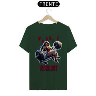 Nome do produto Camiseta Wonder Workout