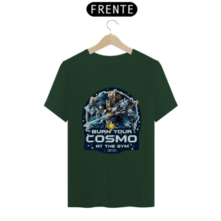 Nome do produto Camiseta Burn your cosmo