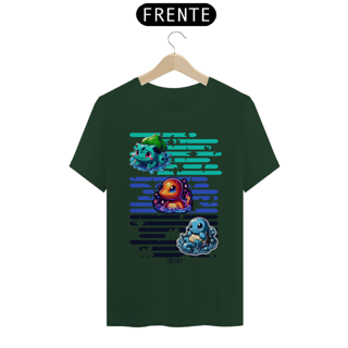Nome do produto Camiseta Pokemon 