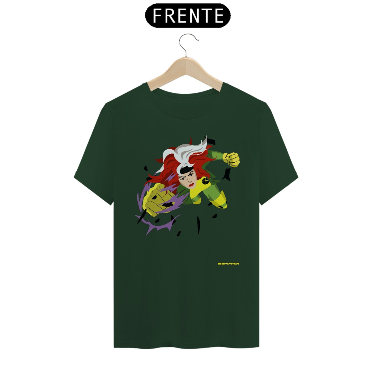 Nome do produto: Camiseta Vampira X-Men 97