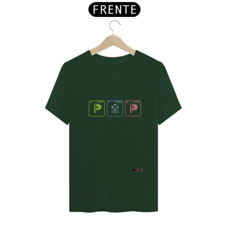 Nome do produto Camiseta POP