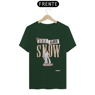 Nome do produto Camiseta The Girls Aloud Show - Cheryl