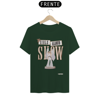 Nome do produto Camiseta The Girls Aloud Show Kimberley