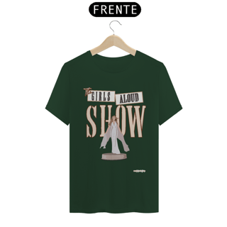 Nome do produto Camiseta The Girls Aloud Show Nadine