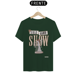 Nome do produto Camiseta The Girls Aloud Show Nicola