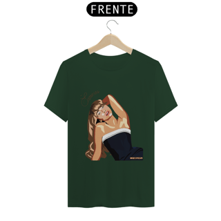 Nome do produto Camiseta Sabrina Carpenter Espresso