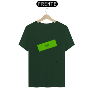 Nome do produto Camiseta brat - Charli XCX