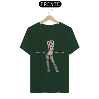 Nome do produto Camiseta Stripped Xtina