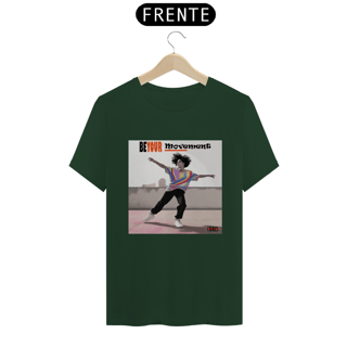 Nome do produto Camiseta Be Your Movement