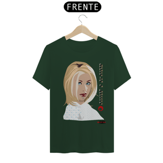 Nome do produto Camiseta Genie in a Bottle
