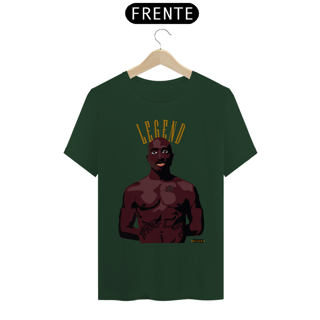 Nome do produto Camiseta Legend Tupac