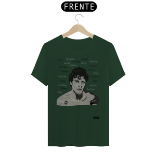 Nome do produto Camiseta Shawn Mendes Shawn
